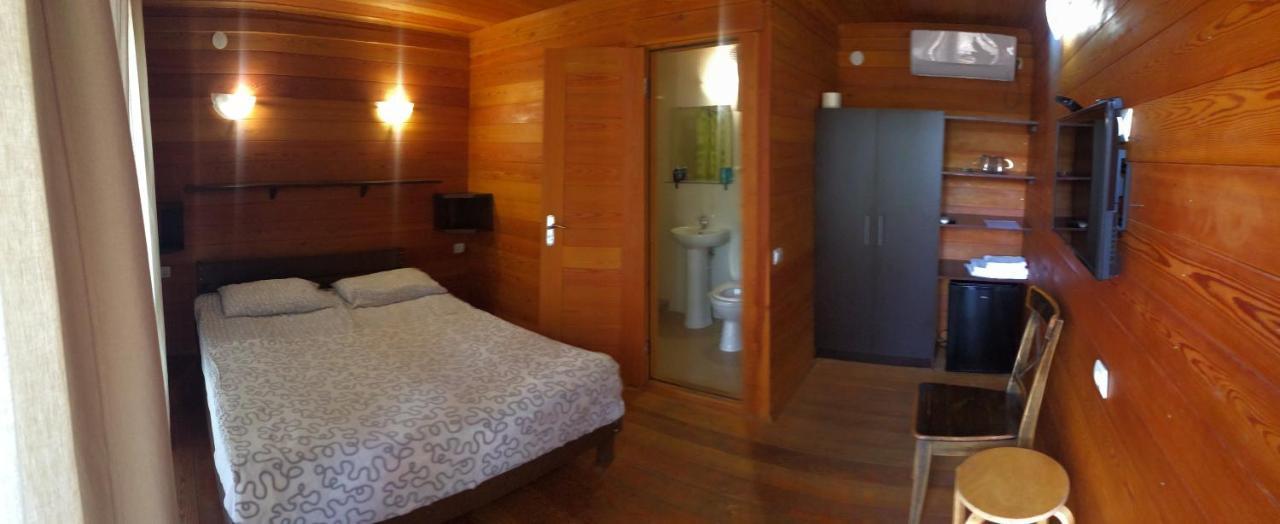 Отель Eco Village New Athos Экстерьер фото