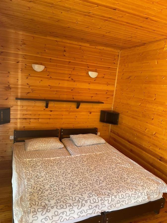 Отель Eco Village New Athos Экстерьер фото