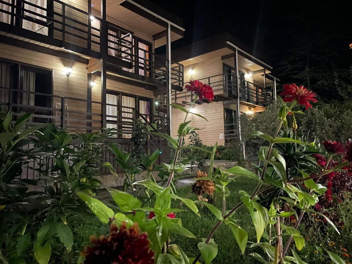 Отель Eco Village New Athos Экстерьер фото