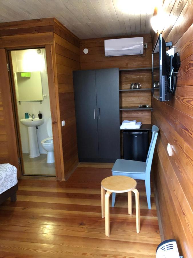 Отель Eco Village New Athos Экстерьер фото