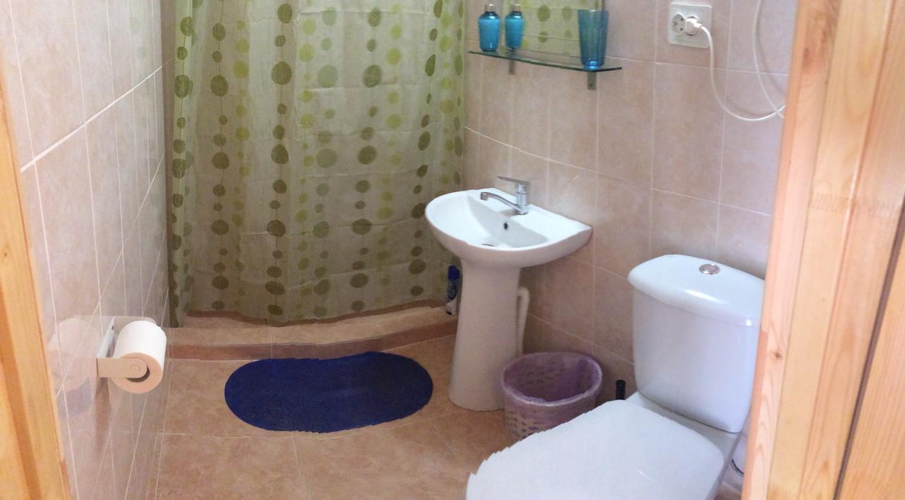Отель Eco Village New Athos Экстерьер фото