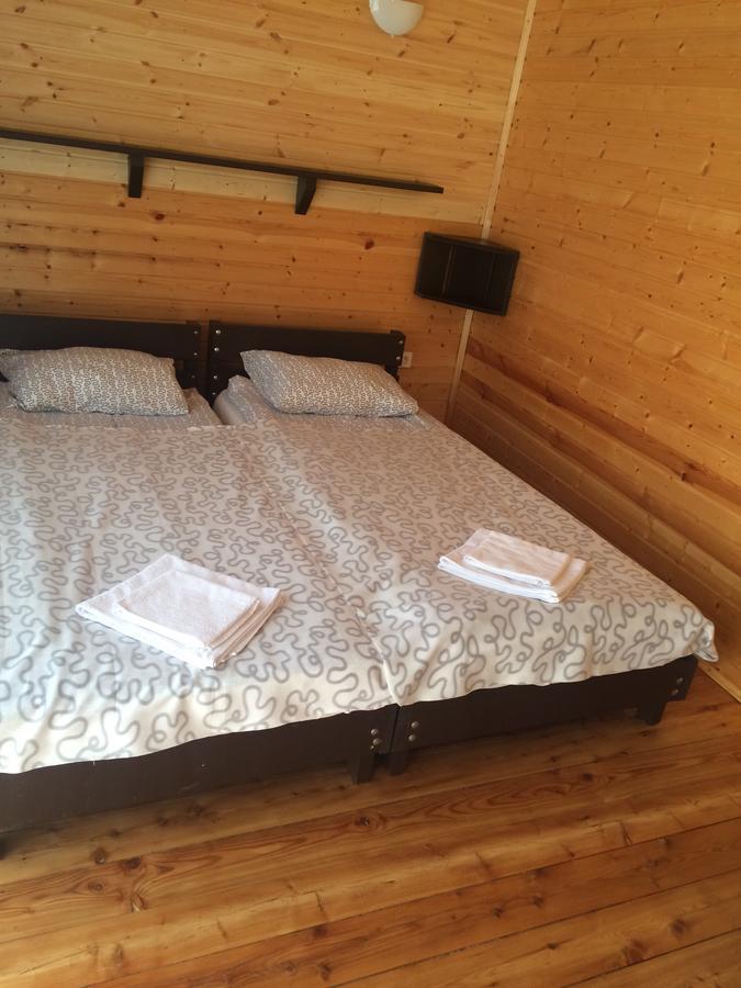 Отель Eco Village New Athos Экстерьер фото
