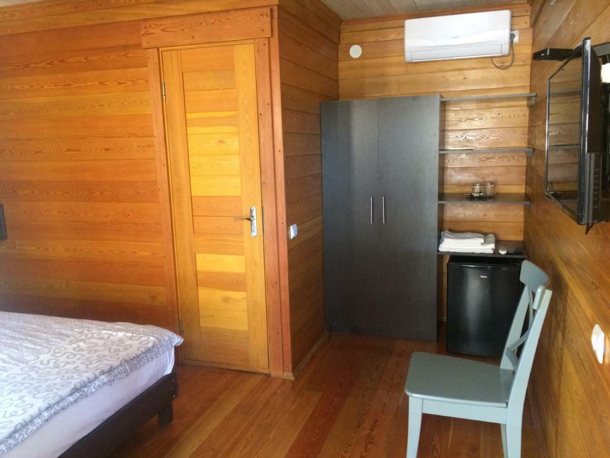 Отель Eco Village New Athos Экстерьер фото